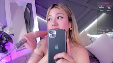 cloe_palmeer online show from 27, 9, 2025