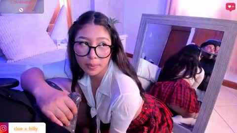 Cloe x Billy online show from 9, 9, 2025