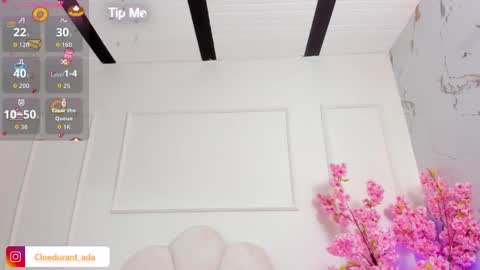 cloedurant online show from 25, 9, 2025