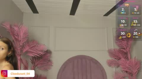 cloedurant online show from 13, 4, 2026