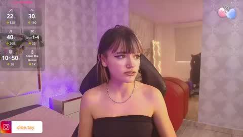 Snapshot of cloee_tay1 chatting on 28, 7, 2026 cloee_tay1 online show from 28, 7, 2026