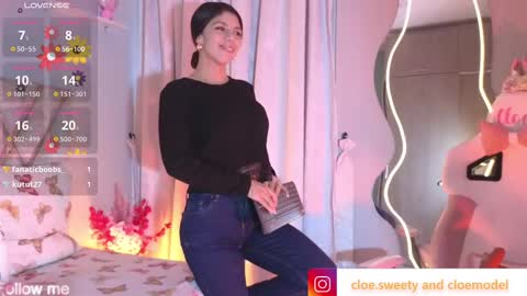 CLOE online show from 20, 11, 2025