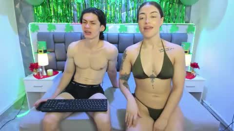 Snapshot of cloeymiller chatting on 6, 3, 2026 Cloe y Miller online show from 6, 3, 2026