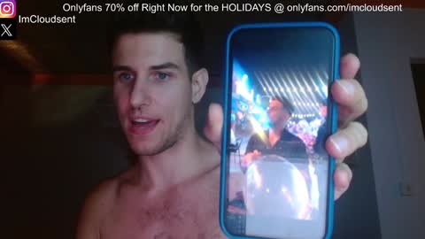 Snapshot of cloudsent chatting on 23, 12, 2024 35 videos 50 pictures ---- IGTwitter ImCloudsent online show from 23, 12, 2024