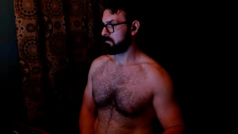 Snapshot of clrkcartwright chatting on 4, 10, 2025 Clark online show from 4, 10, 2025