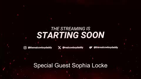 Snapshot of coaldaniels chatting on 23, 11, 2025 Coal Daniels online show from 23, 11, 2025