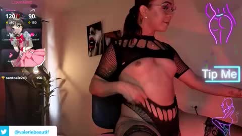 Snapshot of cock_big_girl chatting on 4, 10, 2025 Valerie nenitasexy online show from 4, 10, 2025