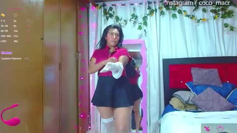 Snapshot of coco_macr chatting on 14, 3, 2026 coco_macr online show from 14, 3, 2026