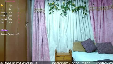 Snapshot of coco_macr chatting on 8, 4, 2026 coco_macr online show from 8, 4, 2026