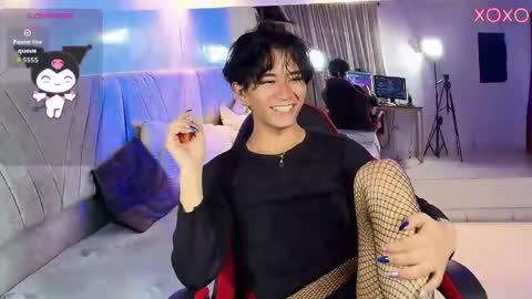 Snapshot of cococumps chatting on 23, 4, 2026 COCO online show from 23, 4, 2026