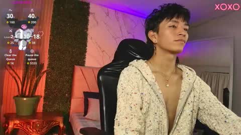 Snapshot of cococumps chatting on 11, 5, 2026 COCO online show from 11, 5, 2026