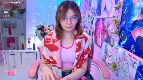 Snapshot of coconut_mia chatting on 25, 4, 2026 Mia online show from 25, 4, 2026