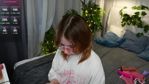 Snapshot of coconut_mia chatting on 26, 4, 2026 Mia online show from 26, 4, 2026