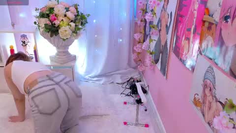 Snapshot of coconut_mia chatting on 14, 5, 2026 Mia online show from 14, 5, 2026