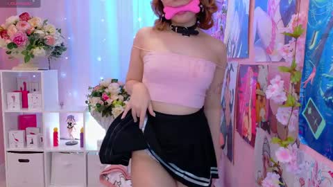 Snapshot of coconut_mia chatting on 21, 5, 2026 Mia online show from 21, 5, 2026