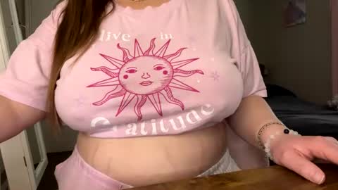 TheGoddessCodie online show from 28, 7, 2026
