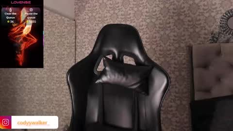 Cody Walker online show from 19, 12, 2025