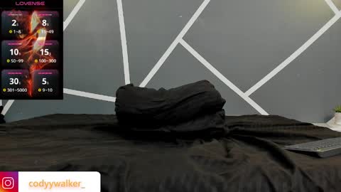 Cody Walker online show from 11, 4, 2026