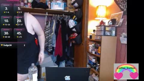 Snapshot of coffee_button chatting on 29, 11, 2025 Coffee Button online show from 29, 11, 2025