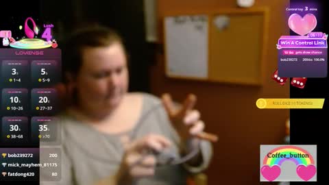 Snapshot of coffee_button chatting on 10, 1, 2026 Coffee Button online show from 10, 1, 2026