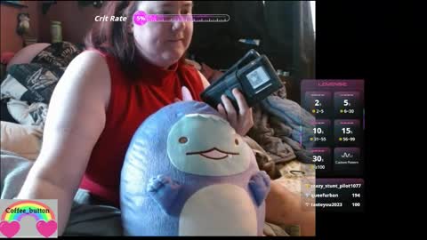 Snapshot of coffee_button chatting on 4, 5, 2026 Coffee Button online show from 4, 5, 2026