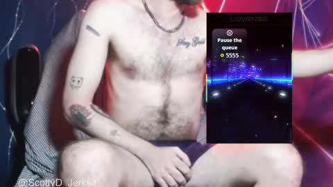 CoffeeandCum online show from 12, 11, 2025