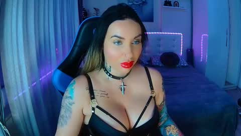 Ur goddess Nikki online show from 8, 2, 2026