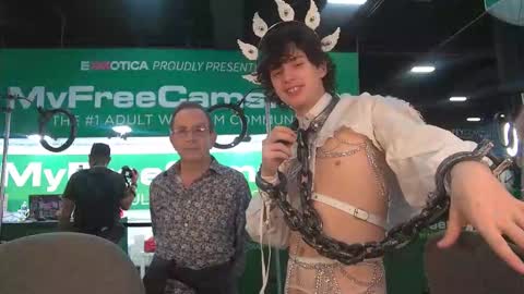 Cokia online show from 25, 10, 2025