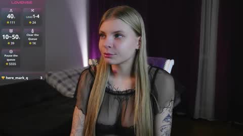 Snapshot of colettaelsensohn chatting on 17, 3, 2026 Jenny online show from 17, 3, 2026