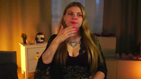 Snapshot of colettaelsensohn chatting on 29, 3, 2026 Jenny online show from 29, 3, 2026