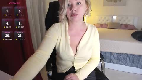 Snapshot of colette1w chatting on 23, 12, 2025 Olga. online show from 23, 12, 2025