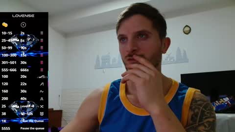Snapshot of colin_hopex chatting on 27, 10, 2025 colin hopex  online show from 27, 10, 2025