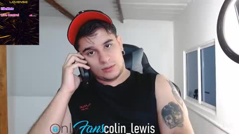 Snapshot of colin_lewisss chatting on 12, 12, 2024 colin_lewisss online show from 12, 12, 2024