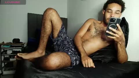 Snapshot of colinlatinbrown chatting on 4, 6, 2026 IG online show from 4, 6, 2026
