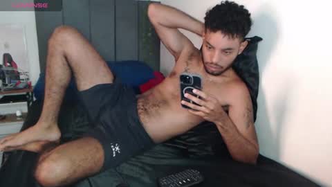 Snapshot of colinlatinbrown chatting on 2, 7, 2026 IG online show from 2, 7, 2026