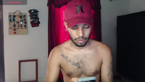 Snapshot of colinlatinbrown chatting on 6, 7, 2026 IG online show from 6, 7, 2026