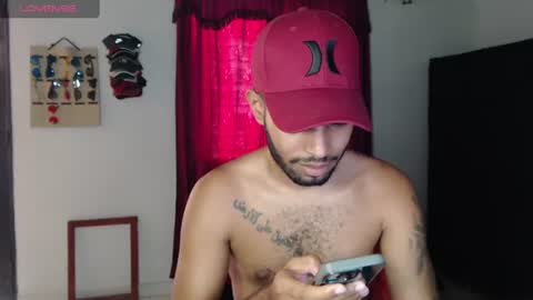 Snapshot of colinlatinbrown chatting on 6, 7, 2026 IG online show from 6, 7, 2026