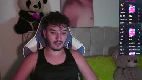 javier online show from 28, 10, 2025