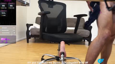 College001 online show from 6, 12, 2024