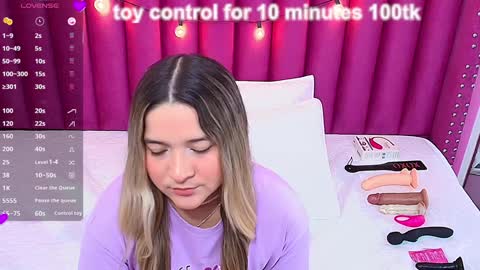  MEGAN  online show from 3, 2, 2025