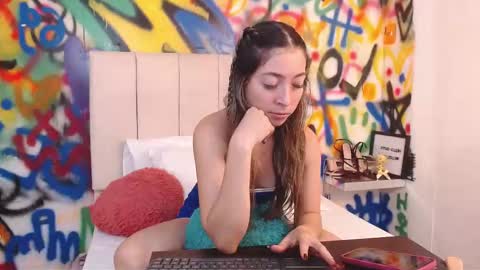 Snapshot of collins_aria chatting on 25, 3, 2026 valentina online show from 25, 3, 2026