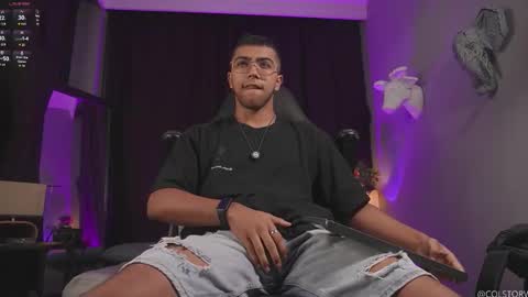 colstorw_ online show from 17, 1, 2026