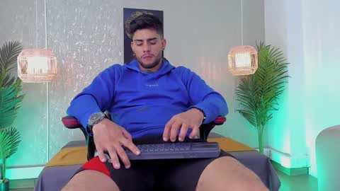 Snapshot of colt_perci chatting on 16, 1, 2025 colt_perci online show from 16, 1, 2025