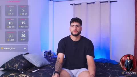 Snapshot of colt_perci chatting on 21, 10, 2025 colt_perci online show from 21, 10, 2025