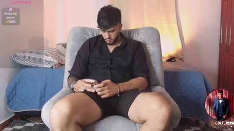 Snapshot of colt_perci chatting on 1, 12, 2025 colt_perci online show from 1, 12, 2025