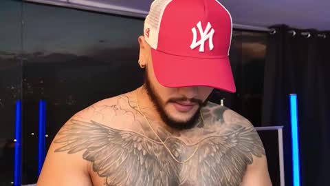 Jhoan online show from 17, 10, 2025