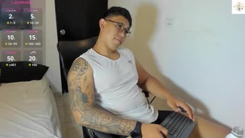 coltonmassif_ online show from 8, 10, 2025