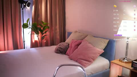 Snapshot of come_in_bed chatting on 8, 4, 2026 Audrey online show from 8, 4, 2026