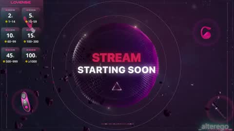 Alice online show from 13, 6, 2026