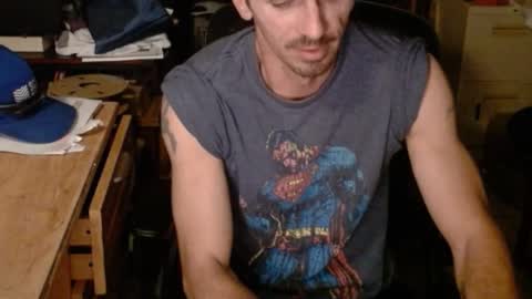 Nelson or ComicKing and sometime Peachy143 online show from 25, 2, 2025